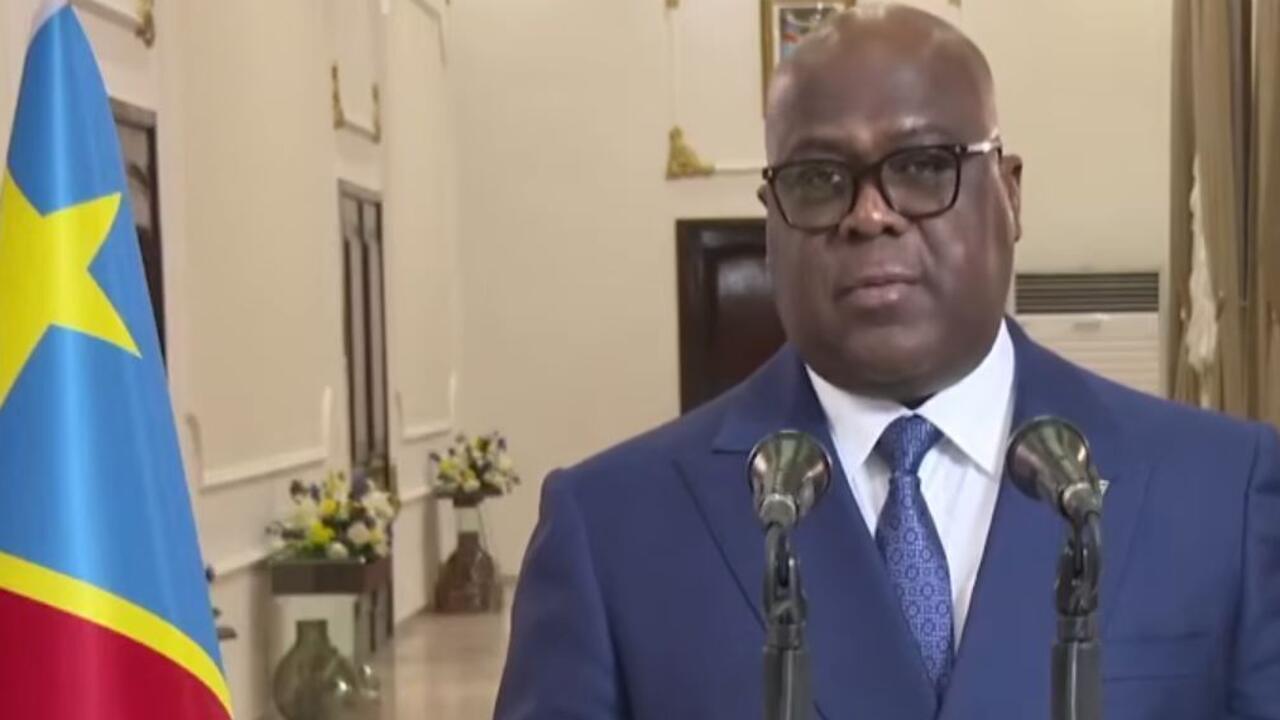 Democratic Republic of Congo unveils new inclusive national dialogue