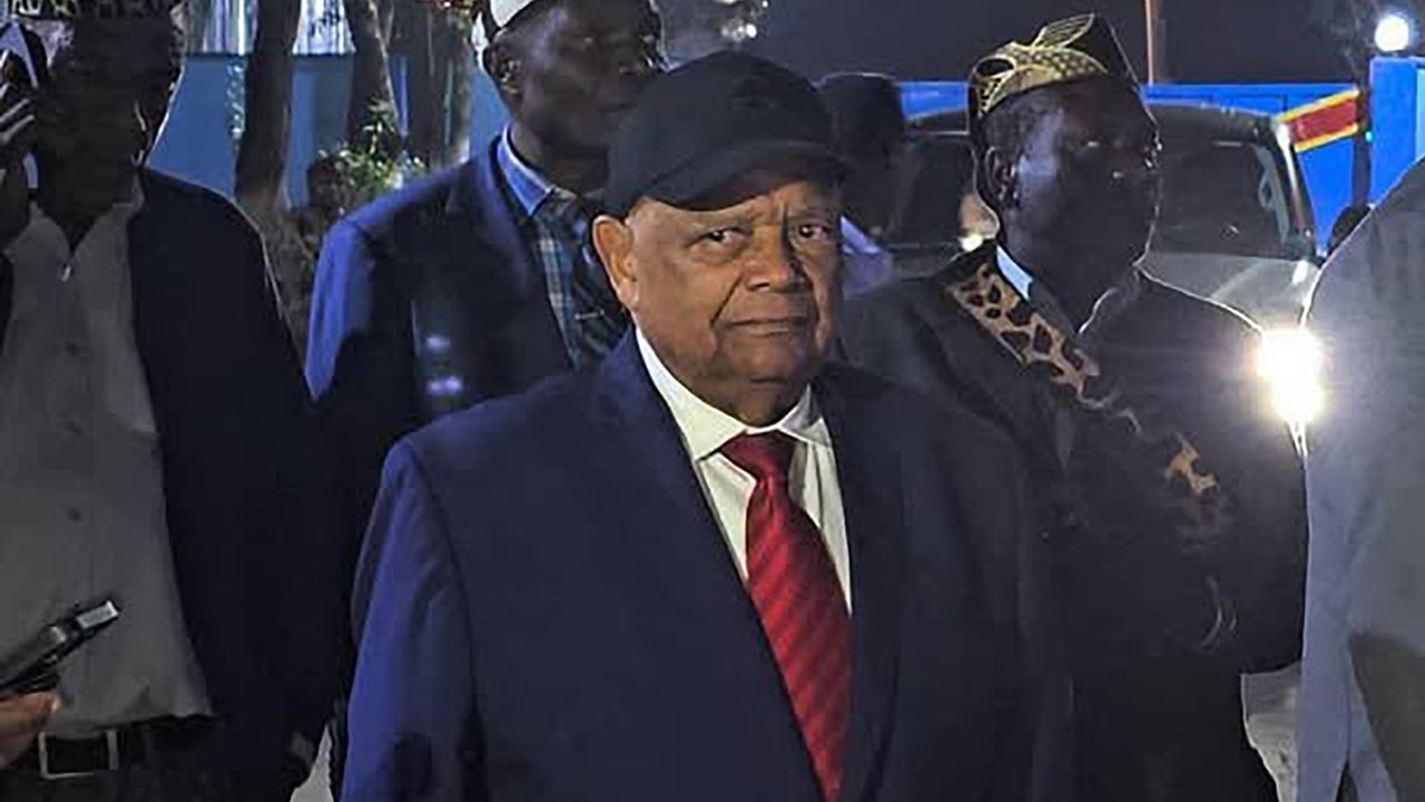 Rafael katebe katoto: key envoy in high-stakes drc diplomacy