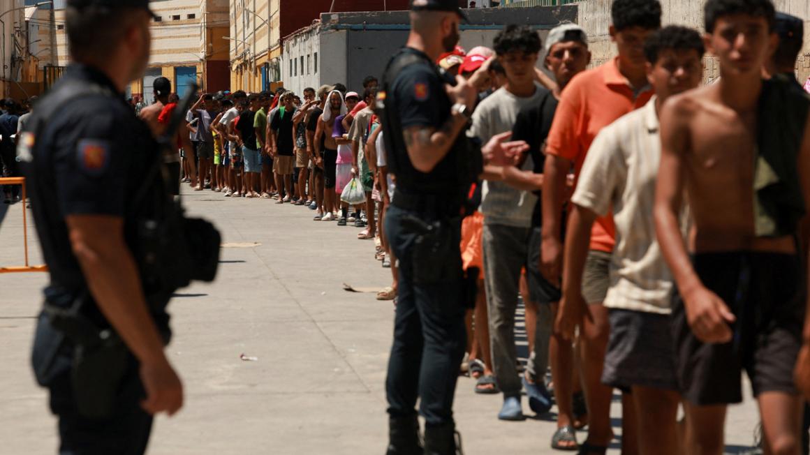 Morocco ready to facilitate return of unaccompanied minors from Ceuta