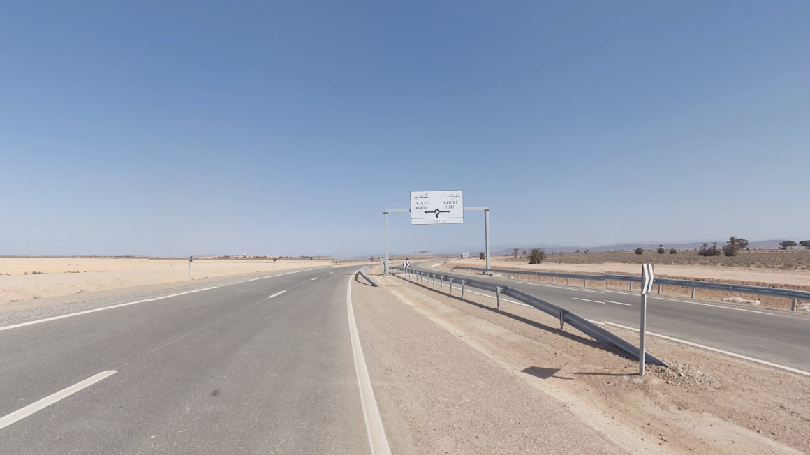 Morocco names highway after trump in western Sahara gesture