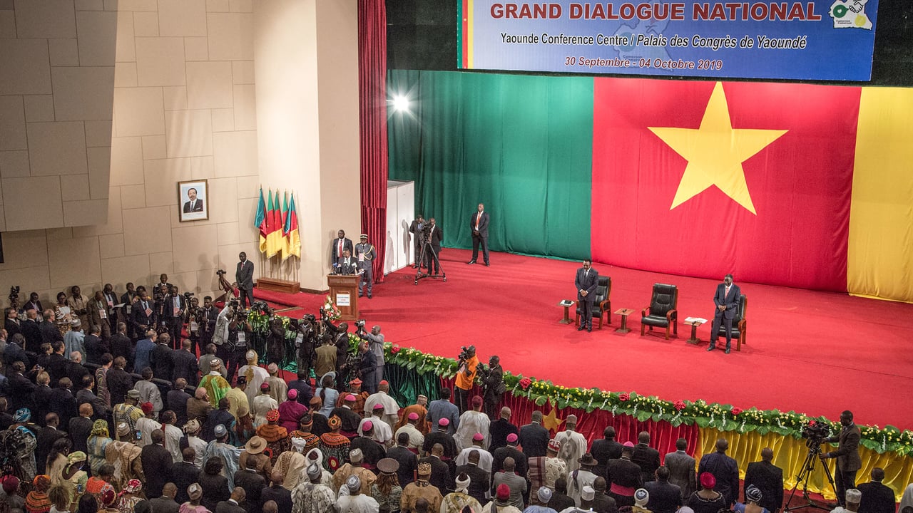 Can Cameroon return to a federal system