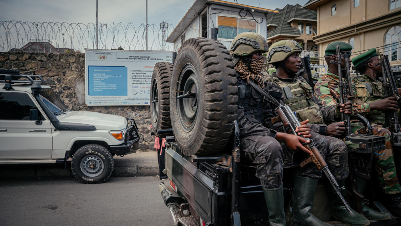 How a dismissed officer halted the DR Congo truce monitoring system