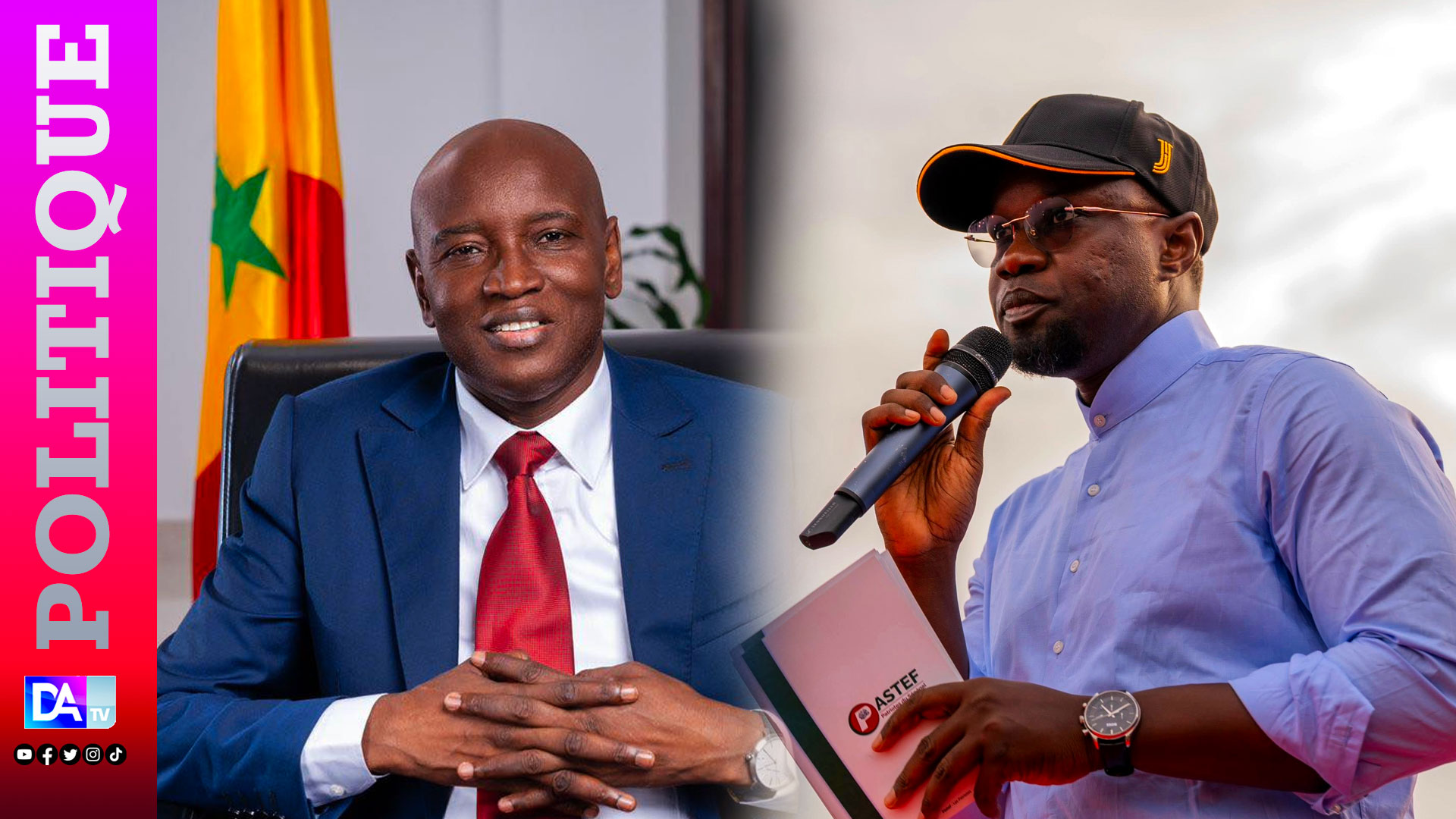 Senegal’s special funds: sonko’s unprecedented access as first prime minister