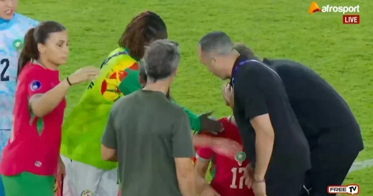 Senegal’s women’s team knocked out of can 2026 after draw with Morocco