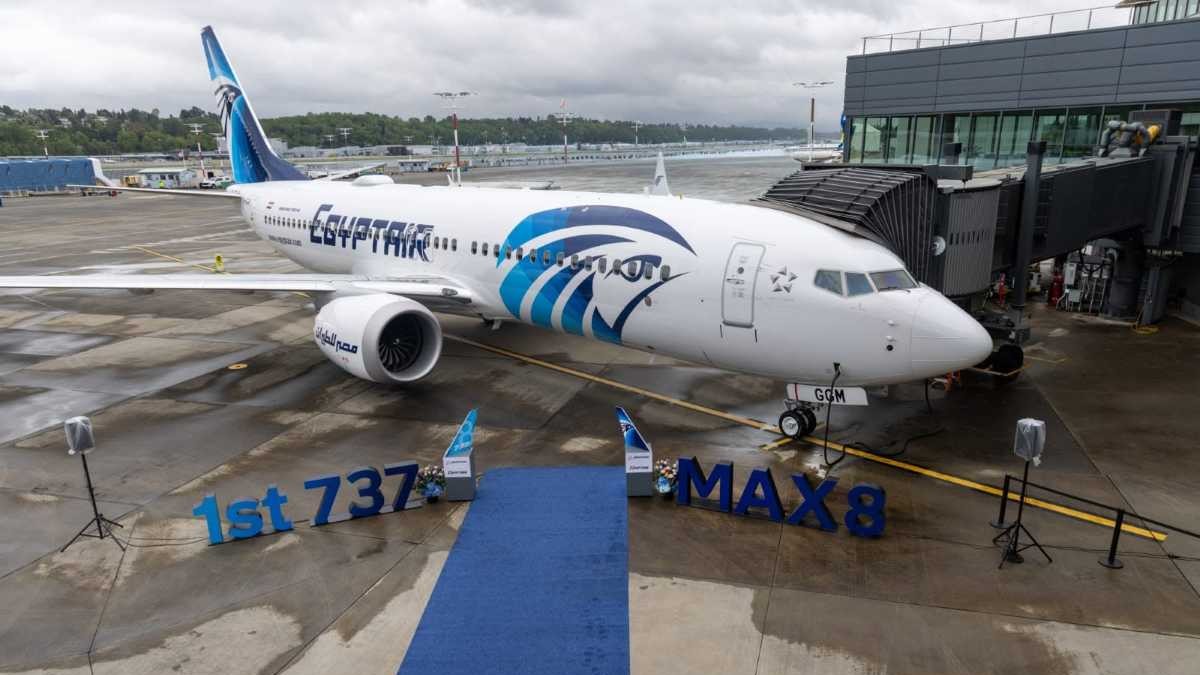 Chad opens airspace to egyptian airlines with new agreement