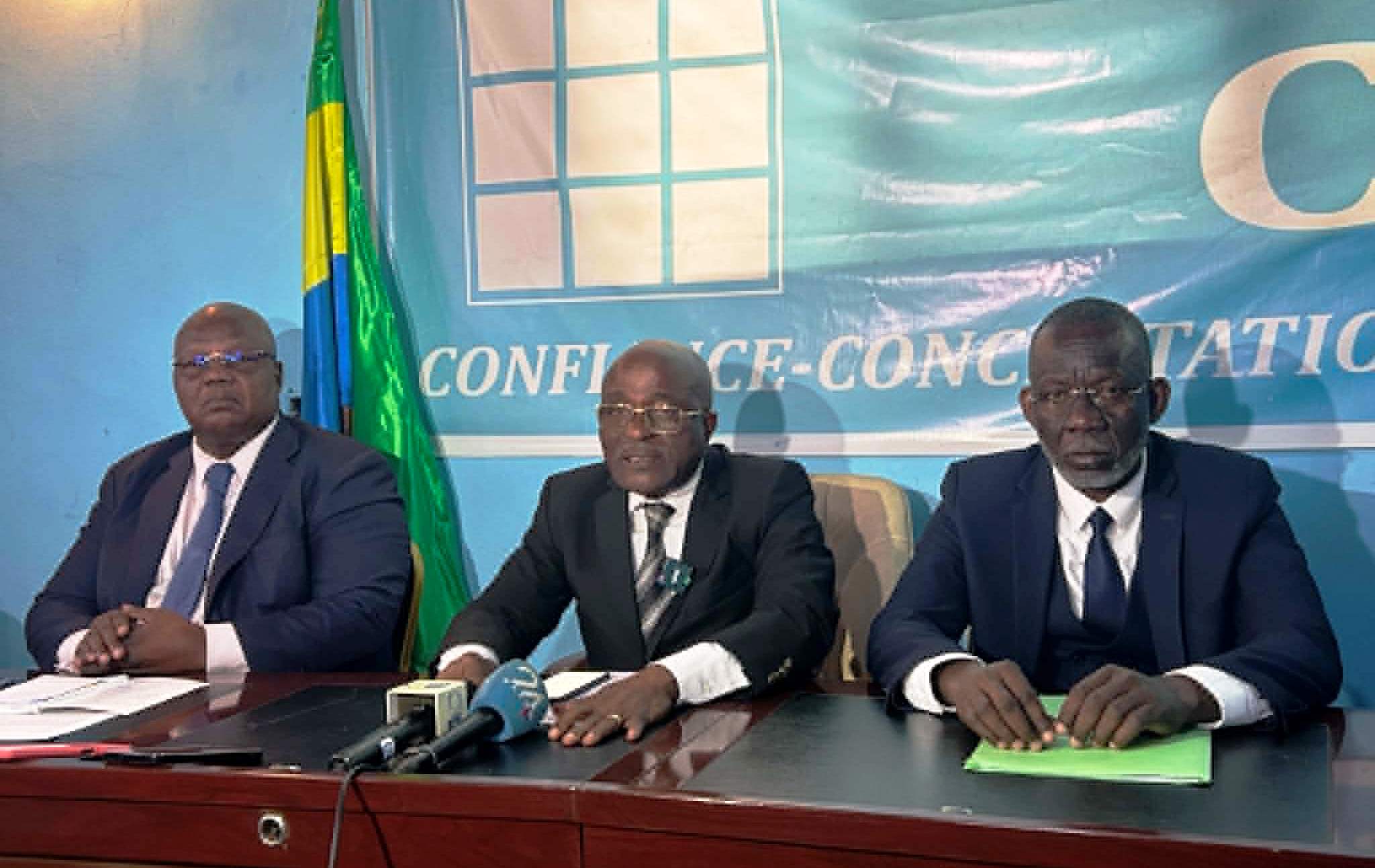 Gabonese leaders urge respect in political discourse amid criticism of government