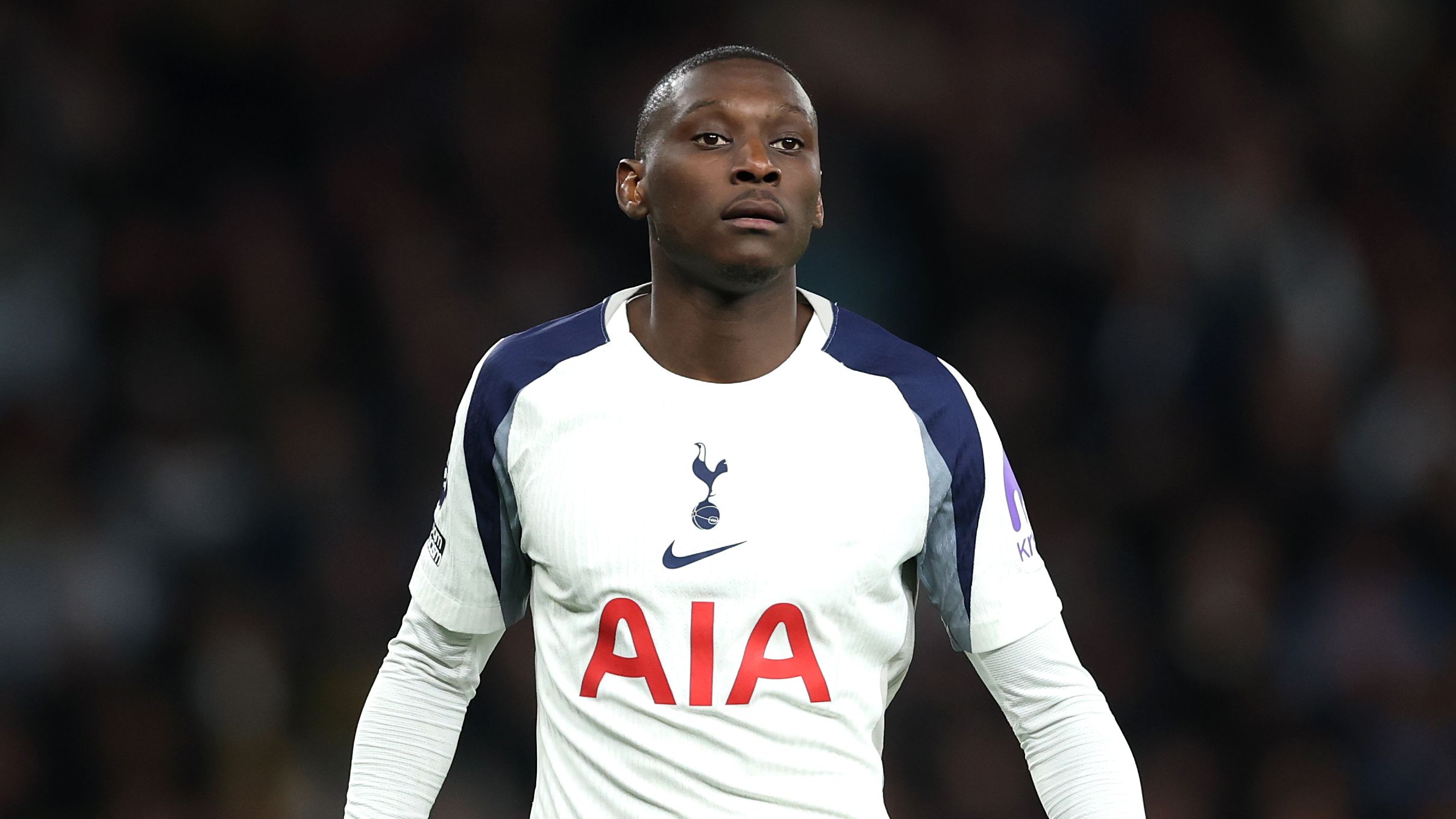 Randal Kolo Muani opens up on his tough spell at Tottenham ahead of Juventus return