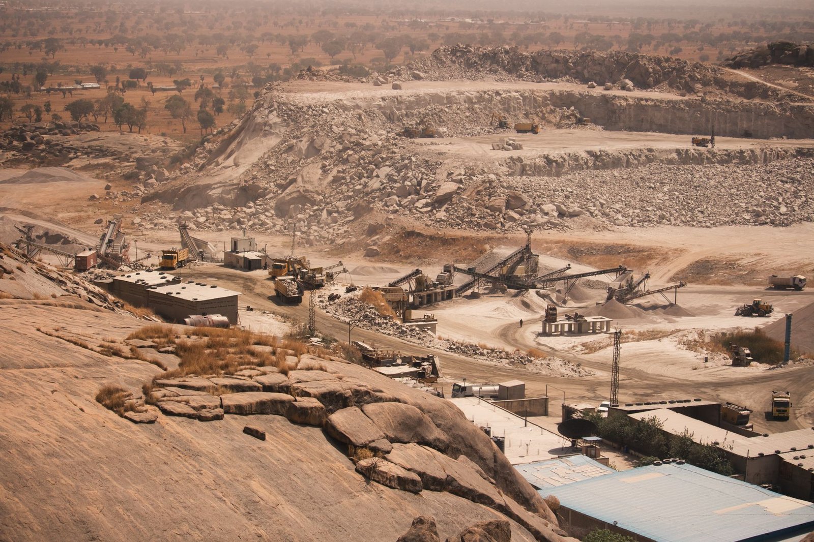 Cameroun mining sector turmoil as gold buyers face permit freeze