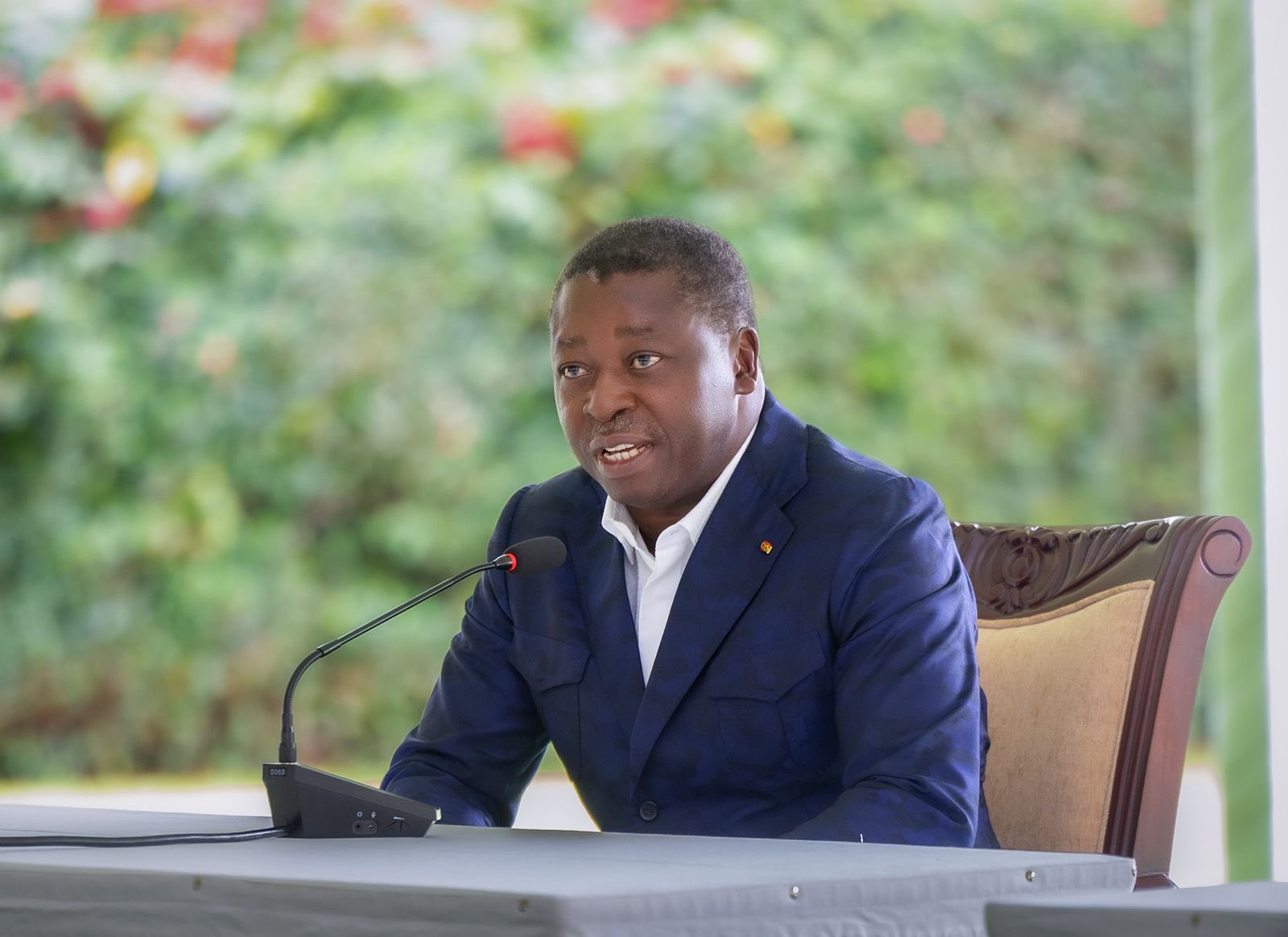 Togolese diplomacy secures release of 22 malian soldiers from fla rebels