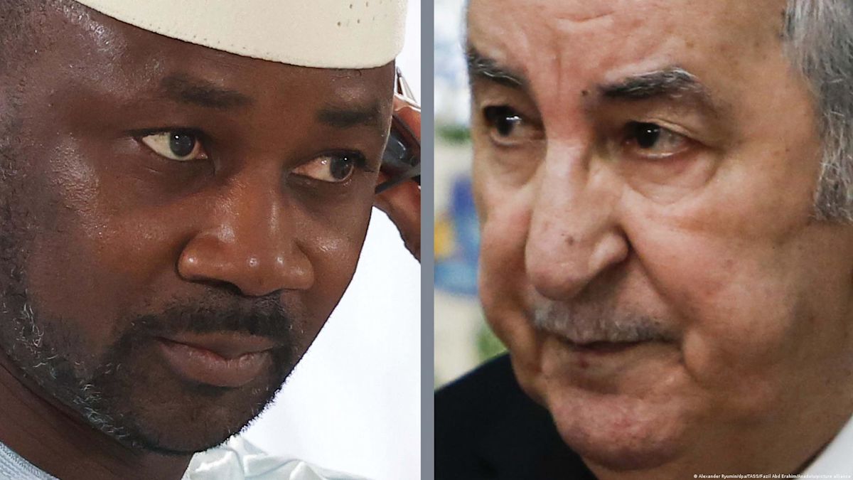 Algeria and Mali seek calmer diplomatic ties amid Sahel tensions