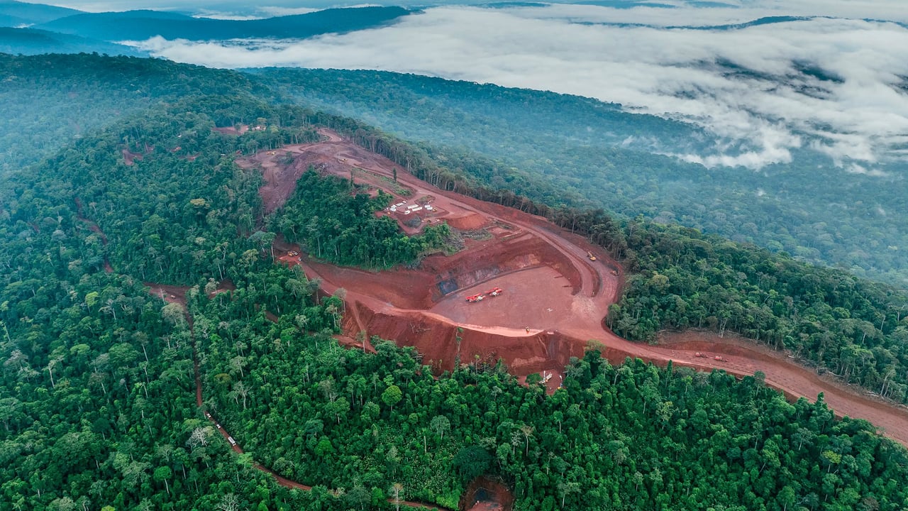 Gabon iron: fortescue’s quest for better terms from Libreville