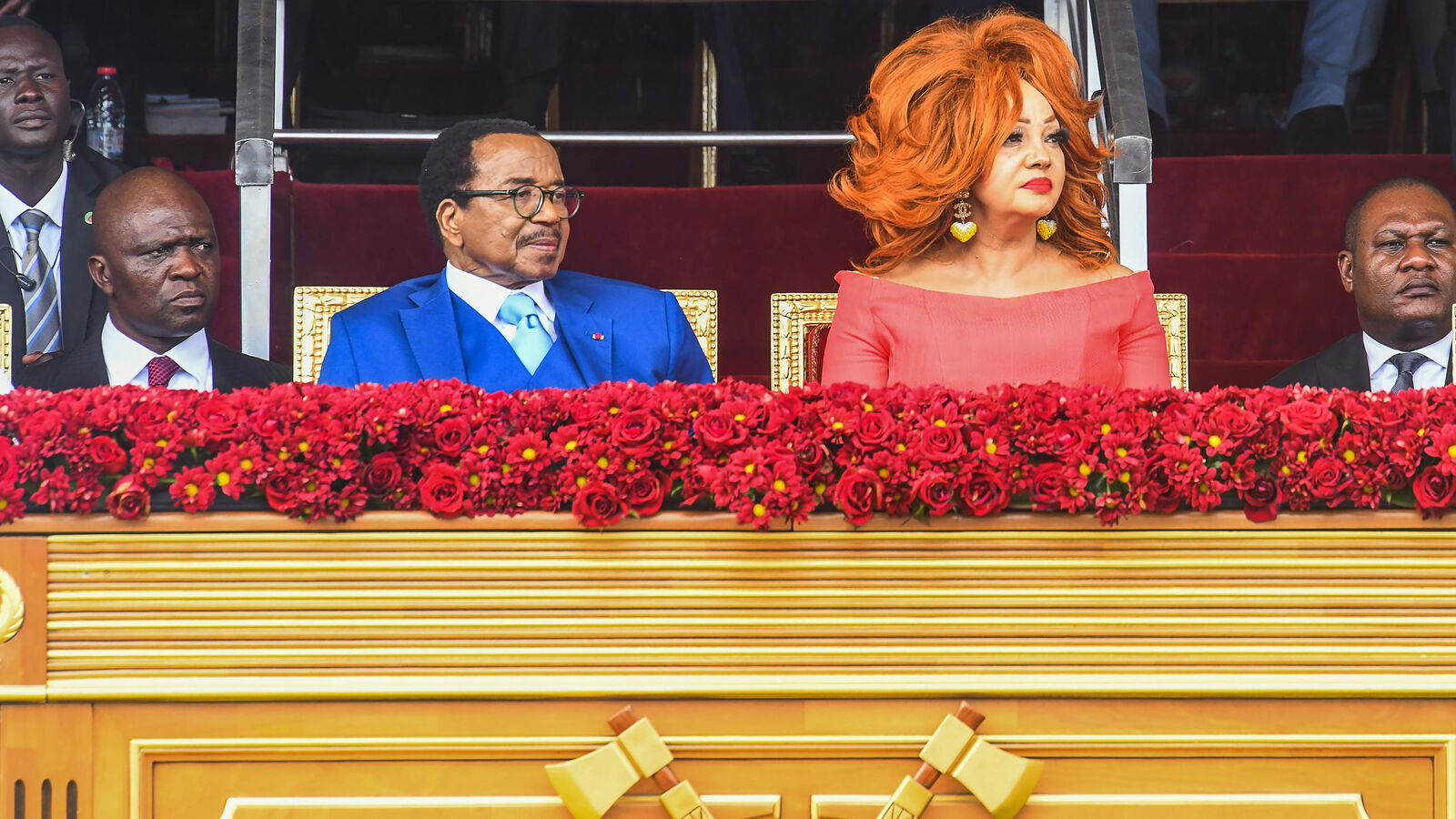 Cameroon’s president Paul Biya remains absent from switzerland amid growing concerns