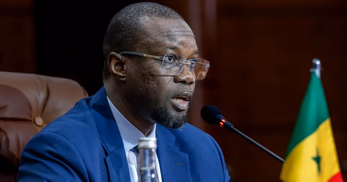 Ousmane Sonko’s strong criticism of Bassirou Diomaye Faye in Linguère
