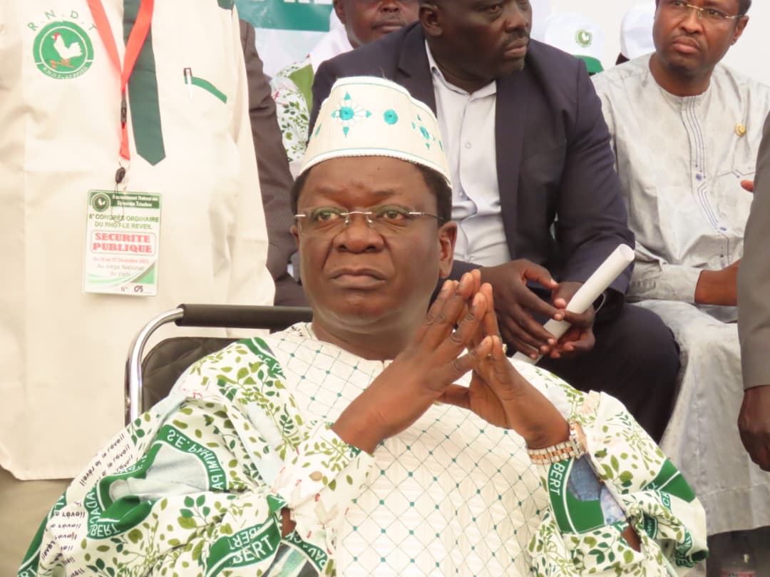Pahimi Padacké Albert urges unity and reconciliation for Chad’s independence