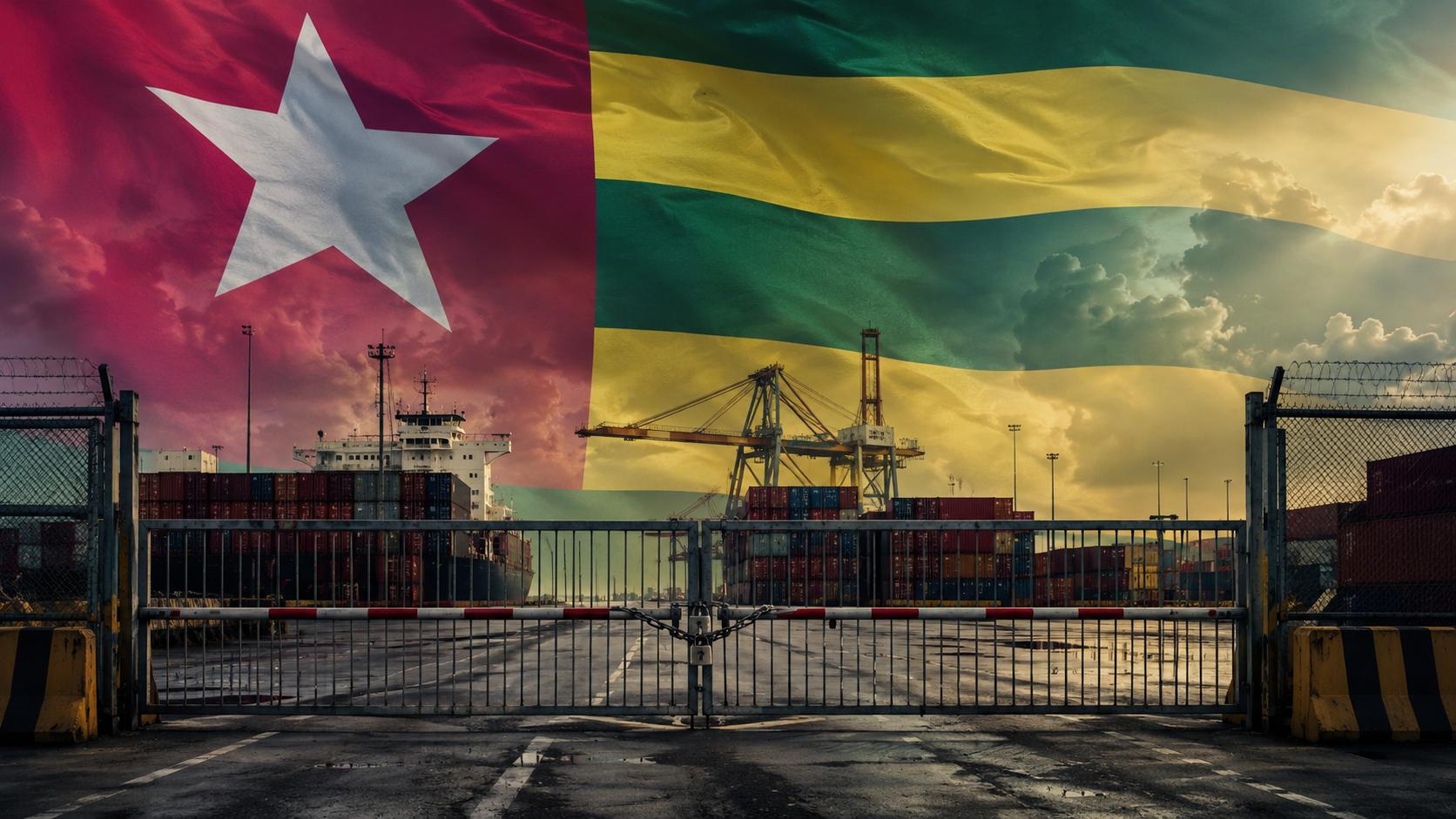 Port of Lomé paralysed: 72-hour strike exposes deep-seated tensions