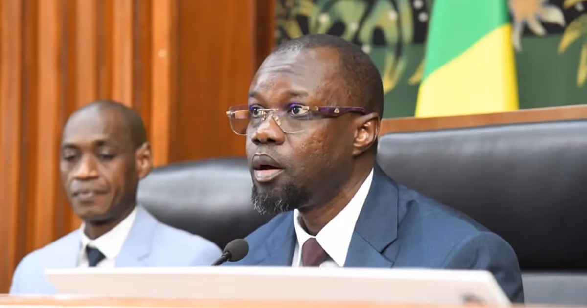 Senegal politics: Ousmane Sonko warns Bassirou Diomaye Faye over Assembly dissolution