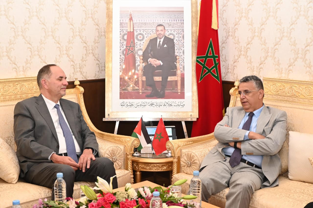 Morocco and Jordan formalize extradition pact to bolster judicial cooperation