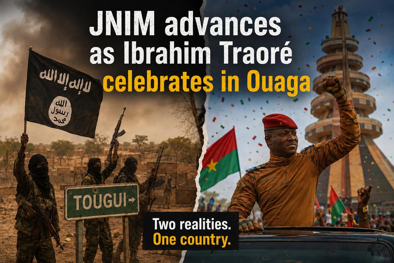 Burkina Faso’s security reality: jnim claims and official narratives