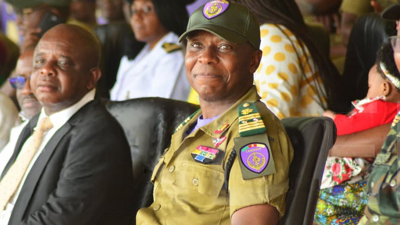 Cameroon’s military sees key promotion