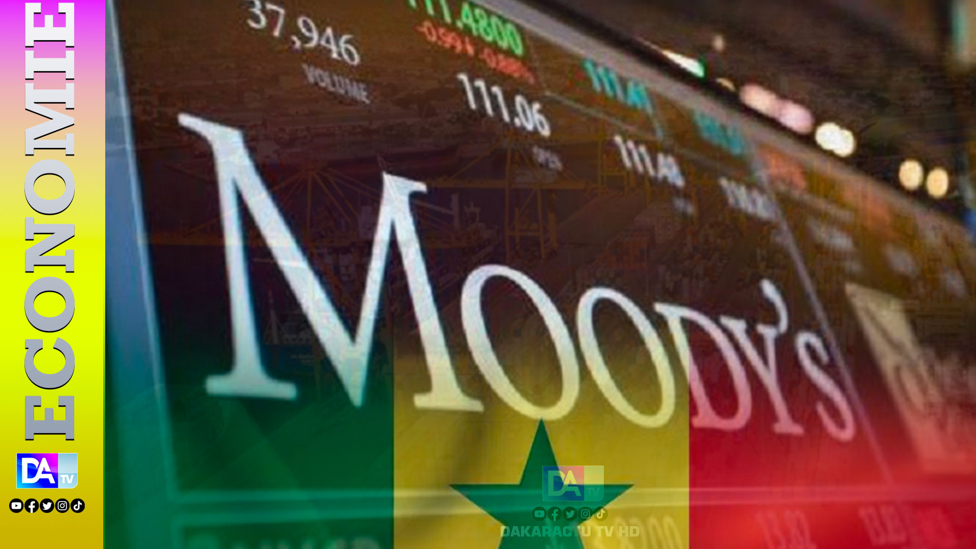 Senegal’s financial future in doubt after moody’s rating cut