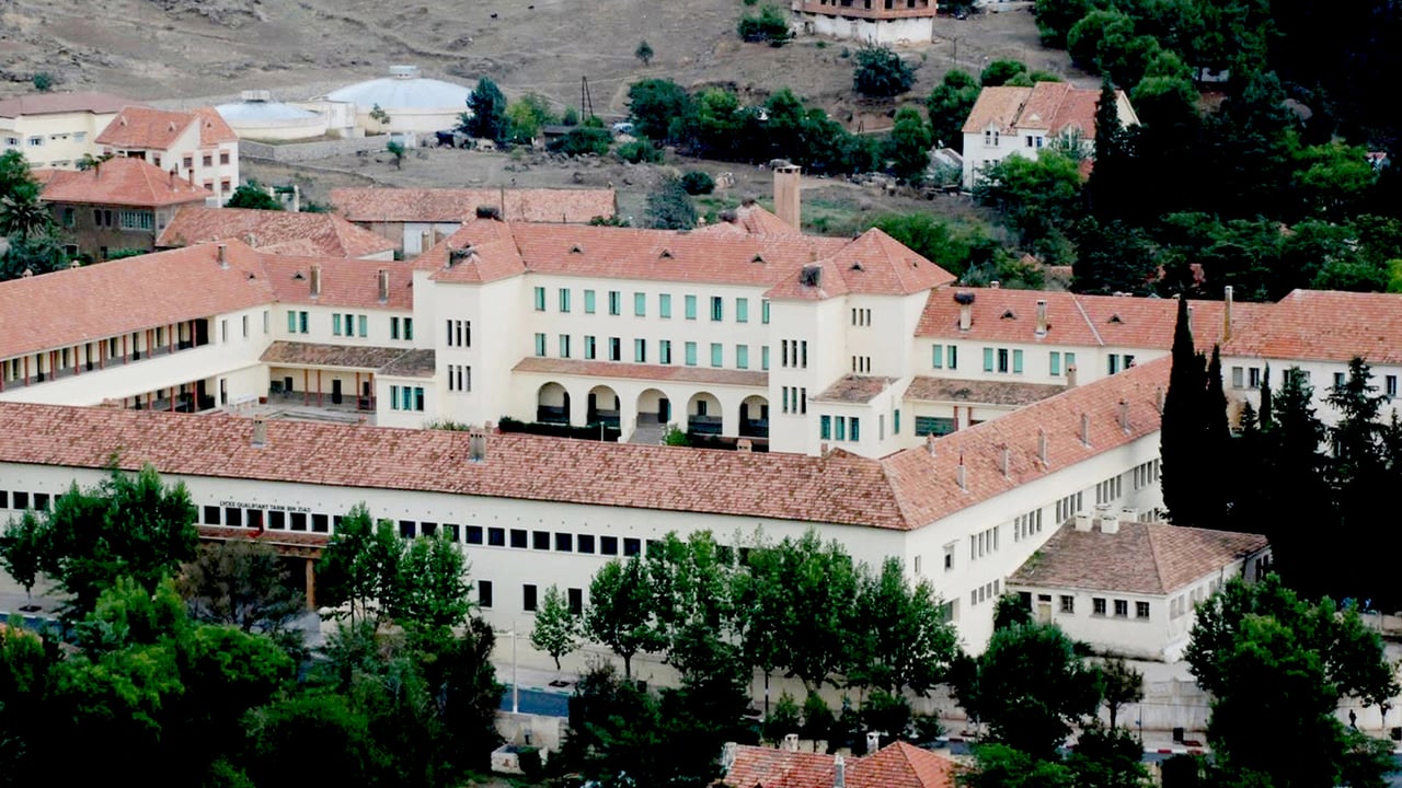 Morocco’s azrou college: where a berber elite was forged