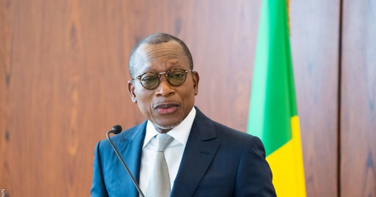 Benin senate welcomes former president patrice talon as inaugural leader