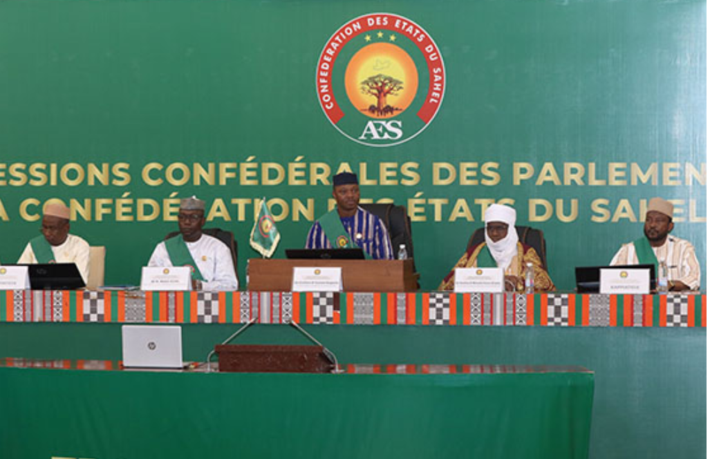 The alliance of Sahel states parliament: a democratic paradox in west africa
