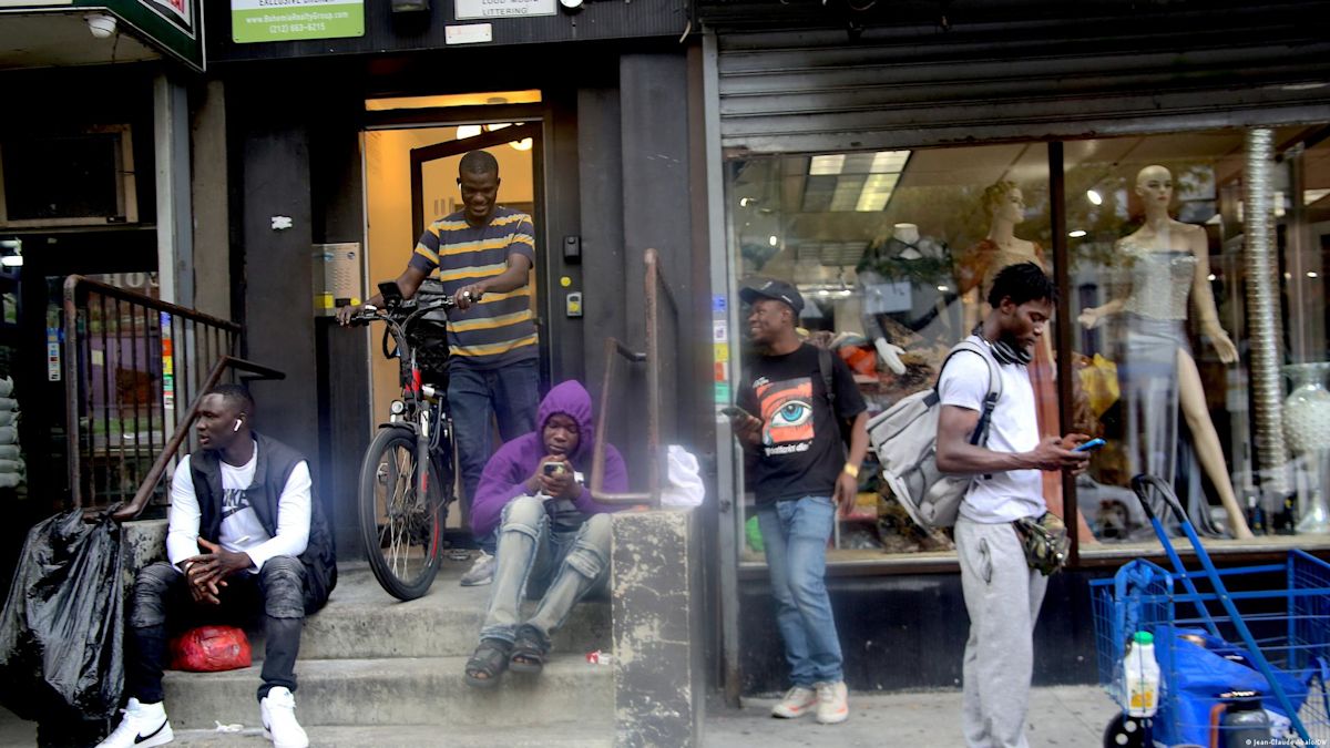 Migrants expelled to Cameroon file lawsuit in Yaoundé