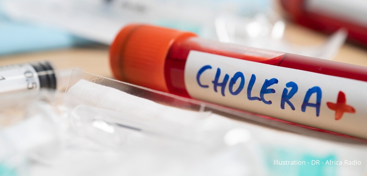 Chad battles cholera outbreak: 13 dead, vaccination campaign underway