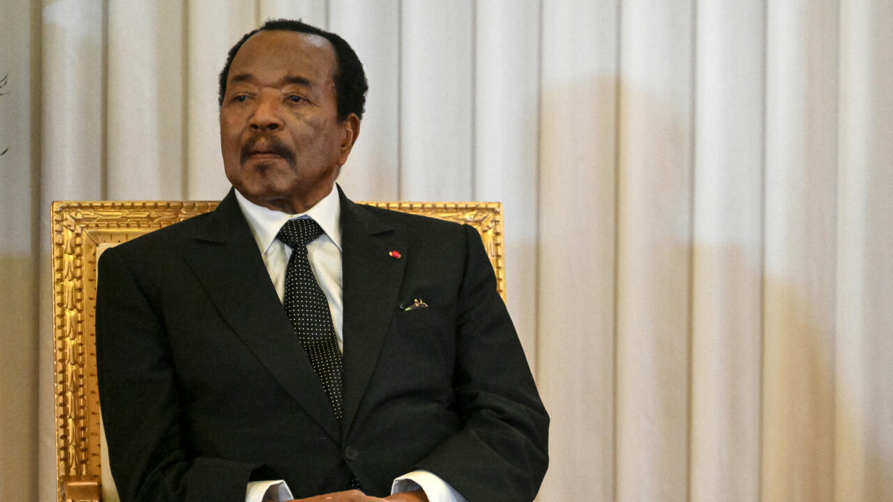 Cameroon government addresses president biya’s absence
