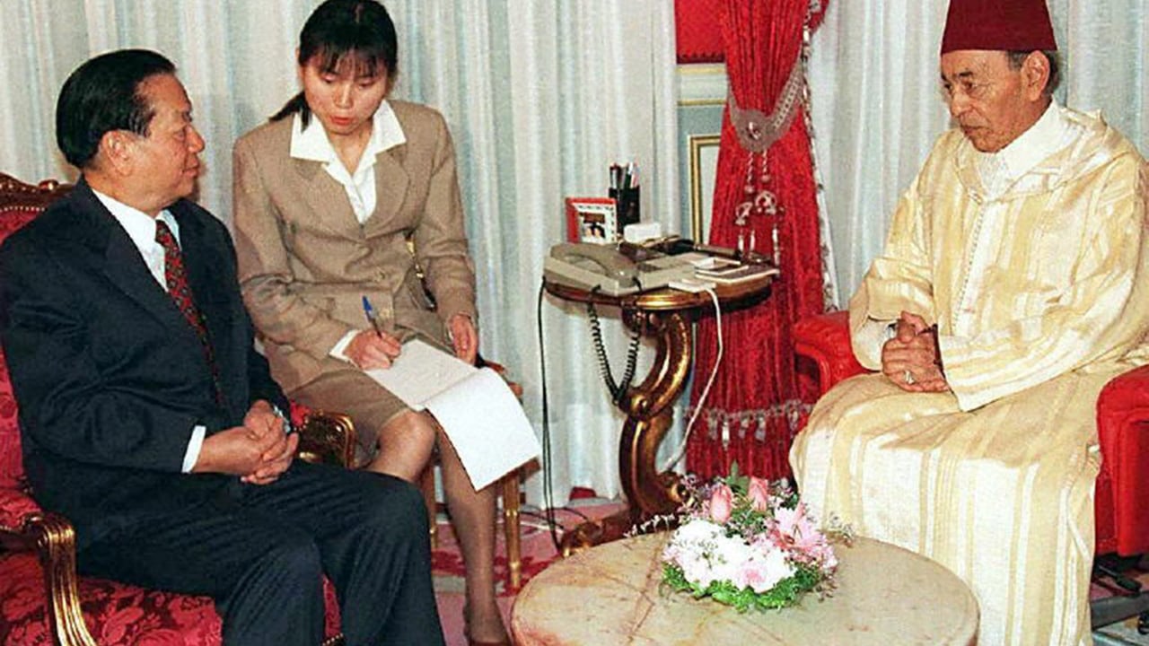 King hassan ii’s historic speech that shaped Morocco-China ties
