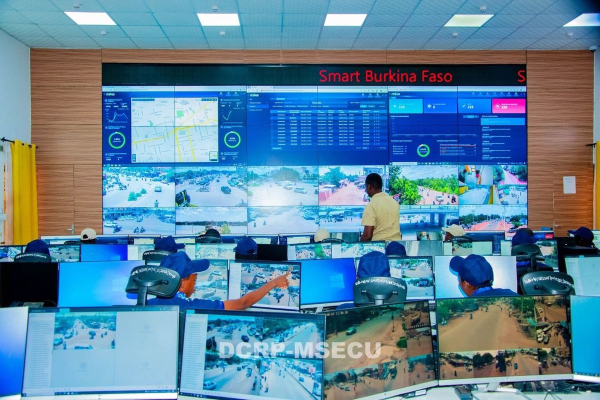 Burkina Faso’s digital road safety initiative: early success for e-verbalisation