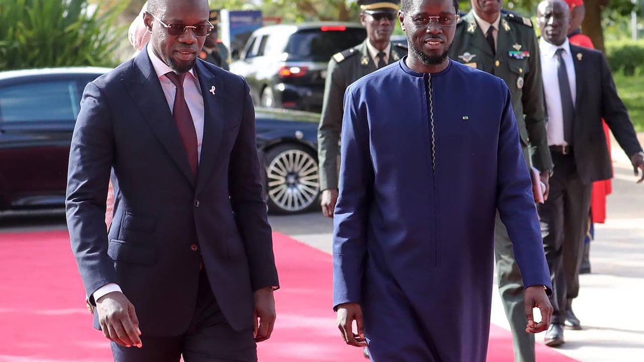 Senegal’s political tension over Bassirou Diomaye Faye’s heritage