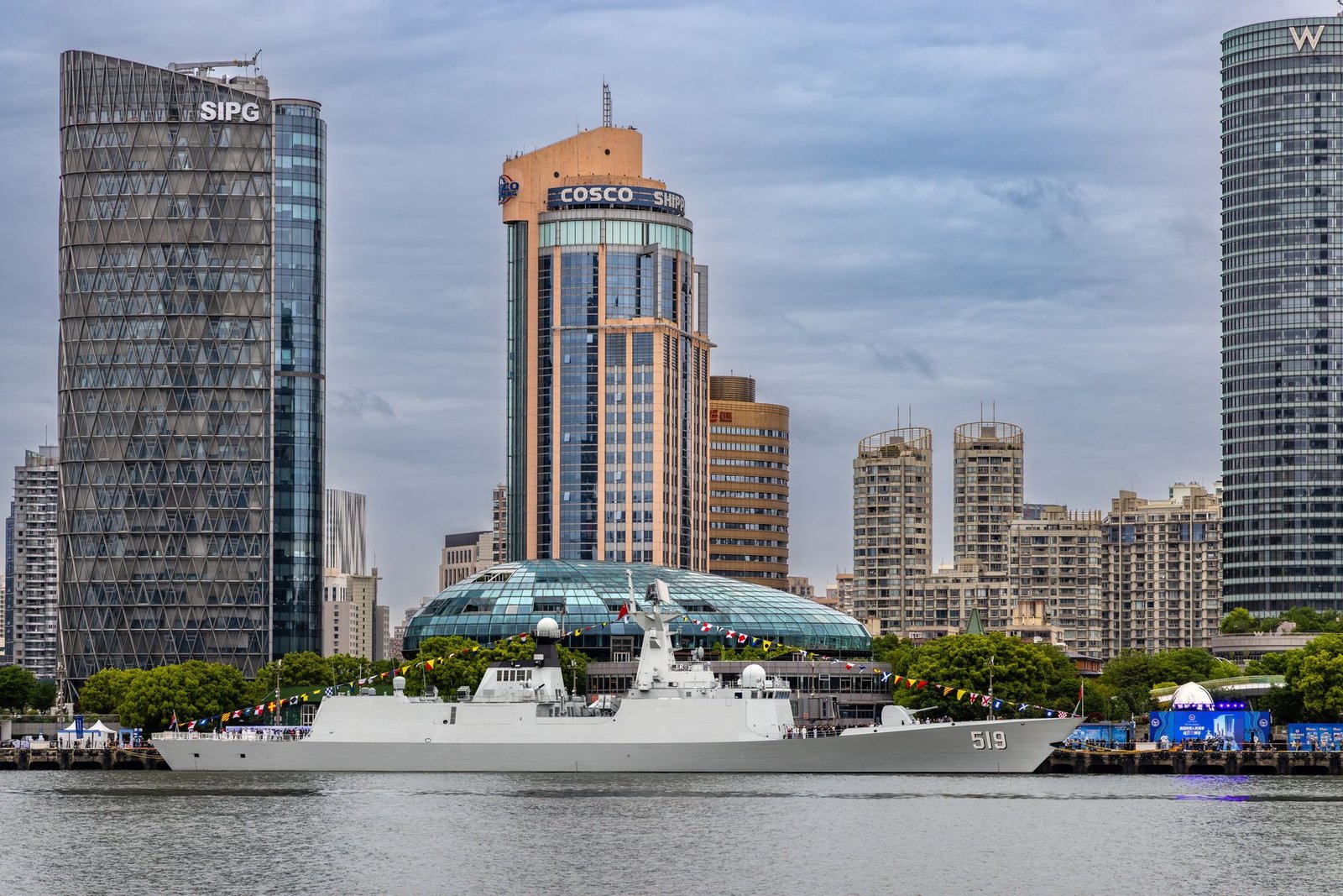 China’s growing military influence in Gabon