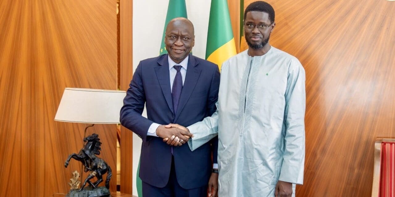 Senegal bank world approves $598 million to boost key sectors