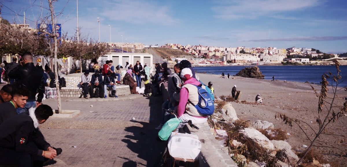 Morocco offers to aid return of unaccompanied minors in ceuta migrant crisis