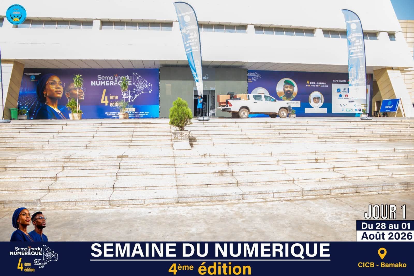 Ministry of Communication and Digital Technologies