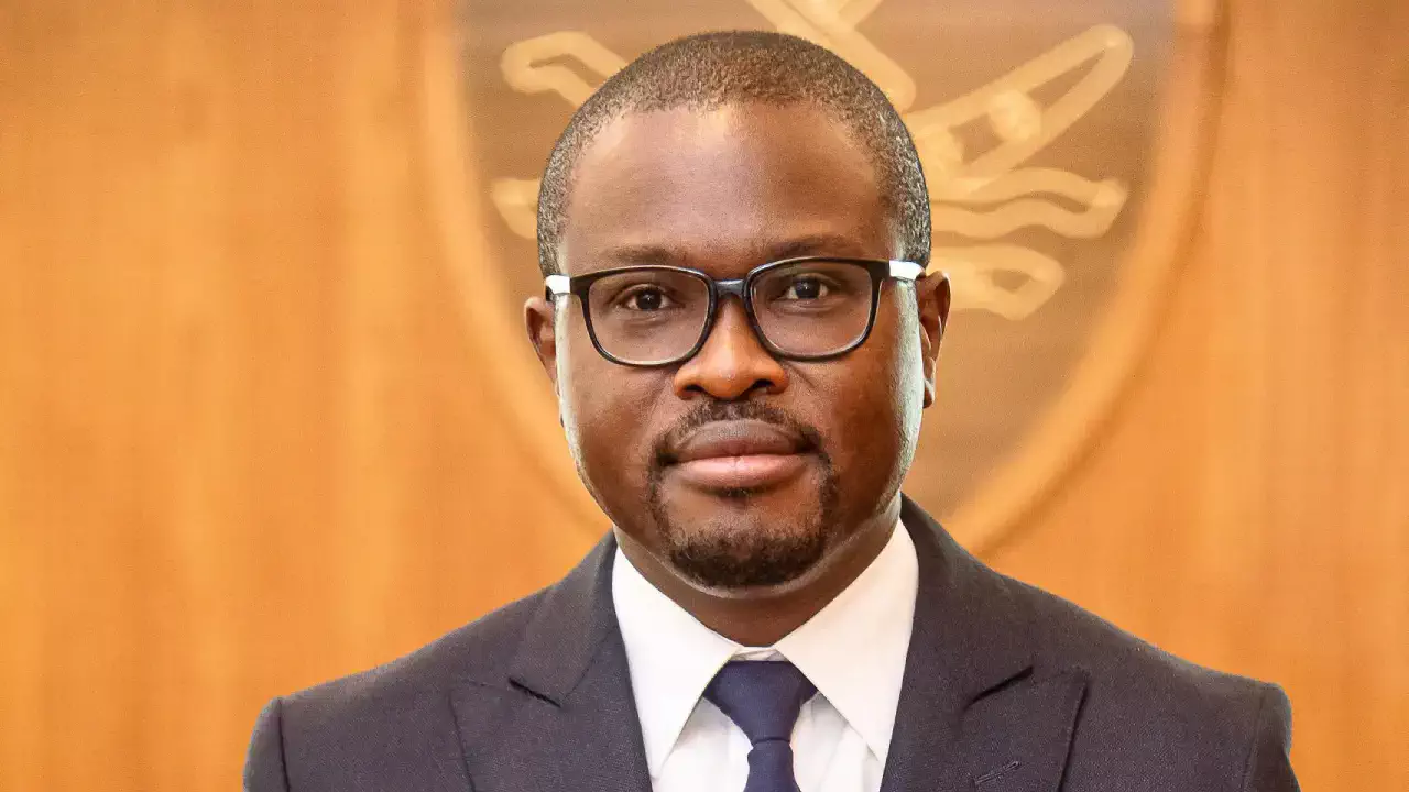 Romuald Wadagni - Benin's presidential candidate during April 2026 elections