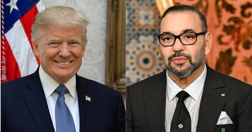 US affirms support for Morocco’s Sahara sovereignty in historic message to King Mohammed VI