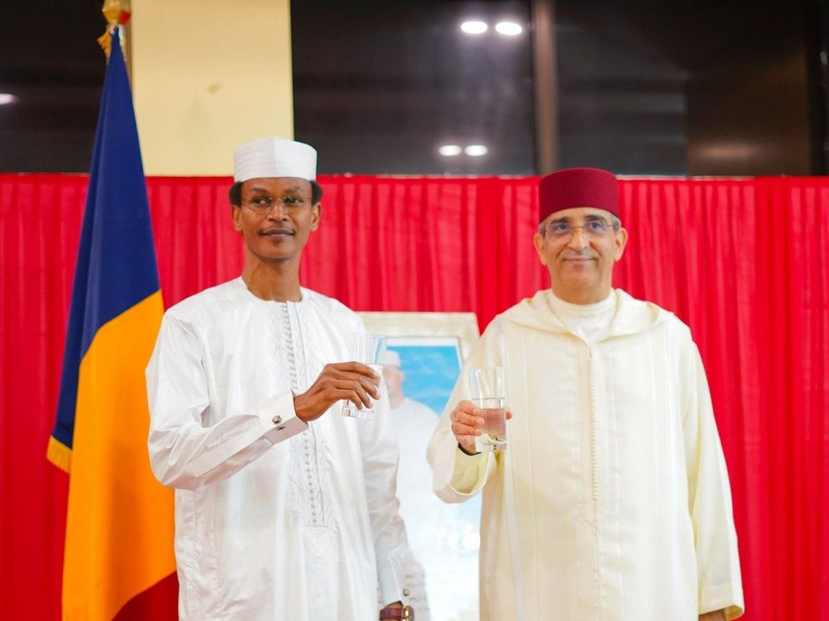 Morocco-Chad cooperation highlighted during throne day in N'Djamena