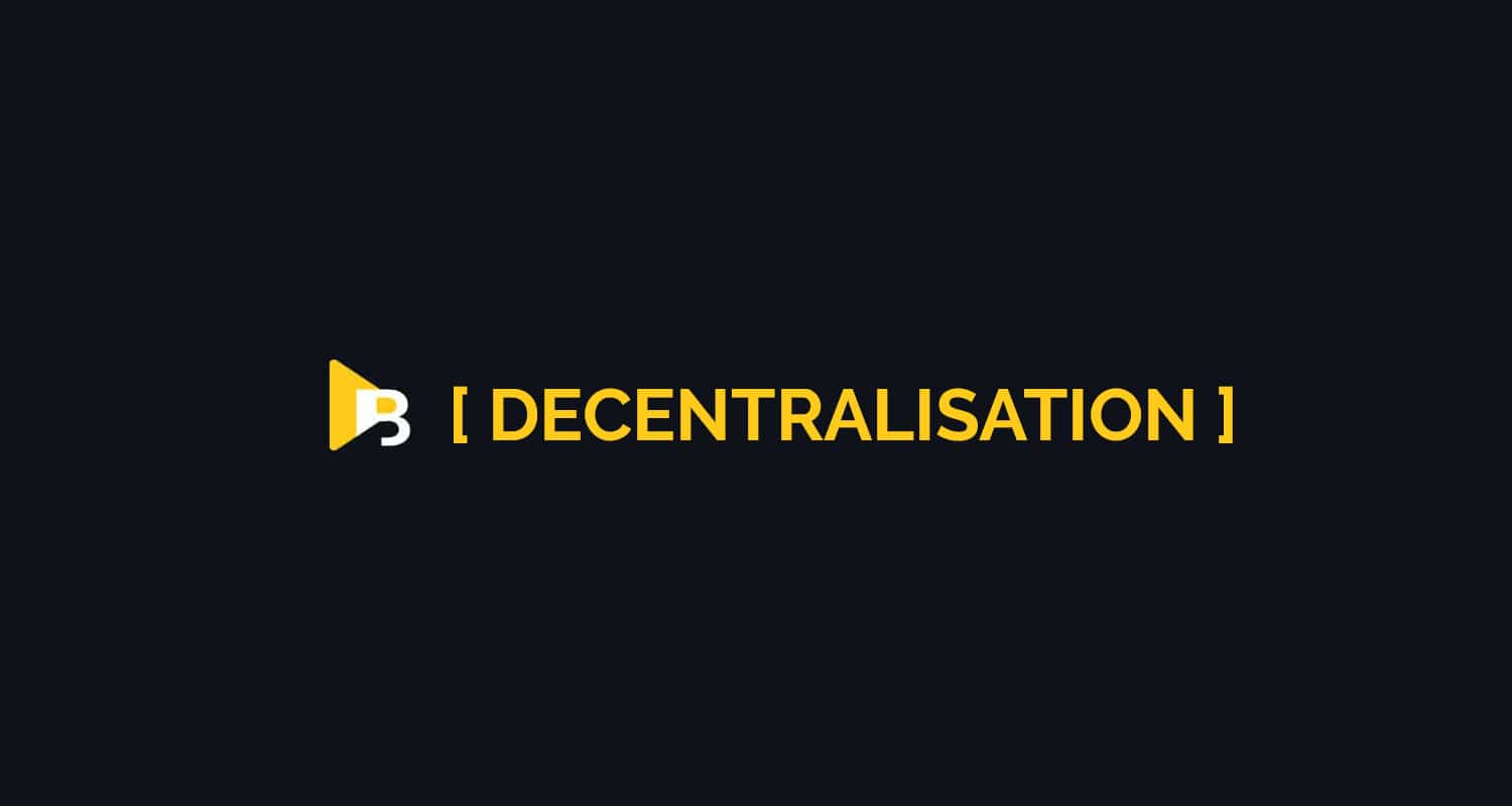 Decentralisation