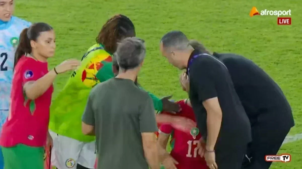 The Lionesses of Teranga bow out of CAN Women's 2026 after stalemate in Rabat The Lionesses of Teranga bow out of CAN Women's 2026 after stalemate in Rabat