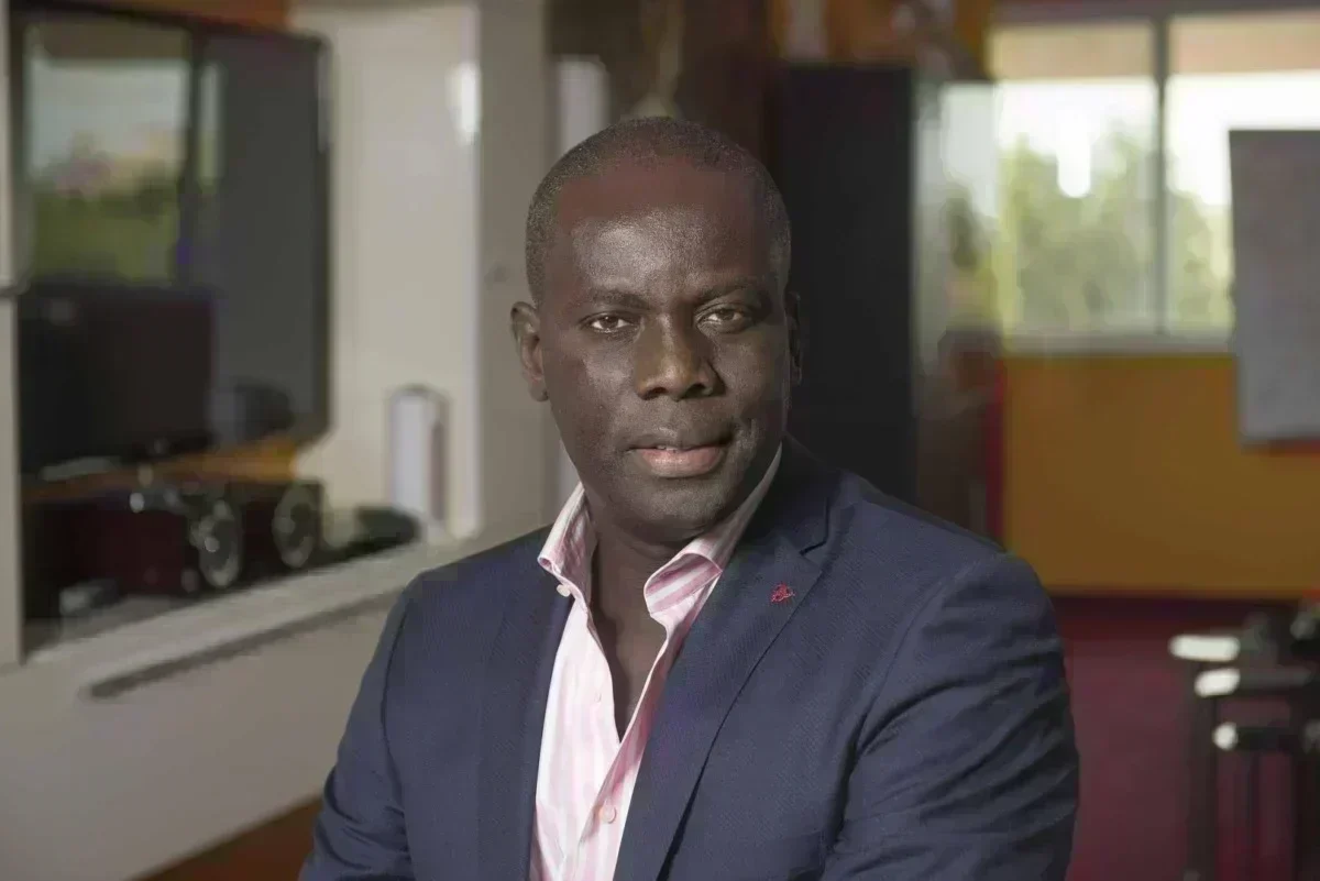 Pastef : Malick Gackou prend ses devants face à Kiiraay de Bassirou Diomaye Faye 1 Senegal. Dakar. 10/2016. Malik Gakou,President du Grand Parti chez lui.