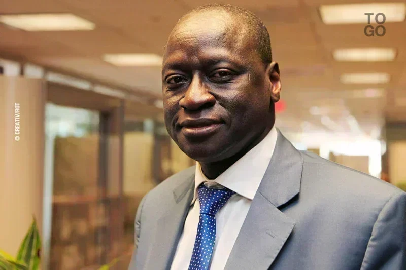 World Bank delegation led by Ousmane Diagana arrives in Dakar for strategic talks World Bank delegation led by Ousmane Diagana arrives in Dakar for strategic talks