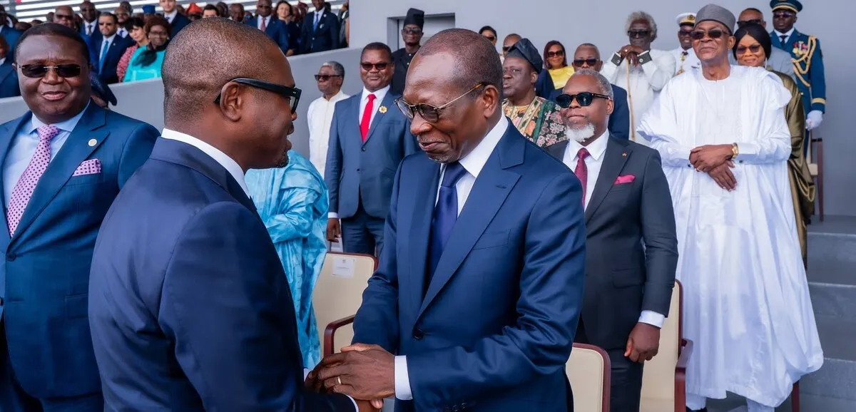 Patrice Talon elected president of Bénin's inaugural Senate