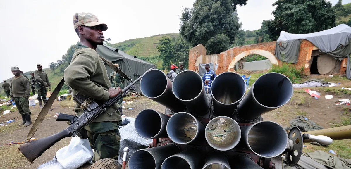 Democratic Republic of the Congo transfers prisoners to M23