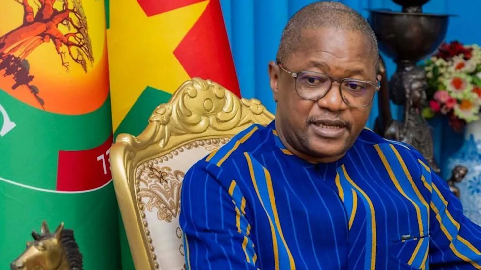 Diplomatic tensions between Nigeria and AES over terrorism response