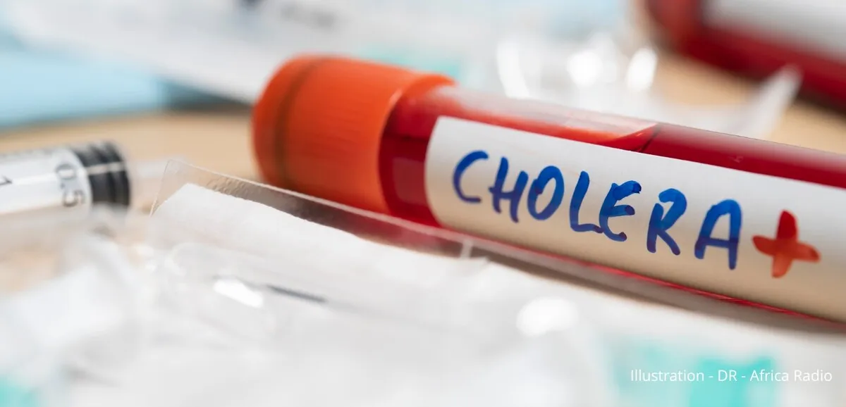 Chad battles cholera outbreak: 13 dead, vaccination campaign underway