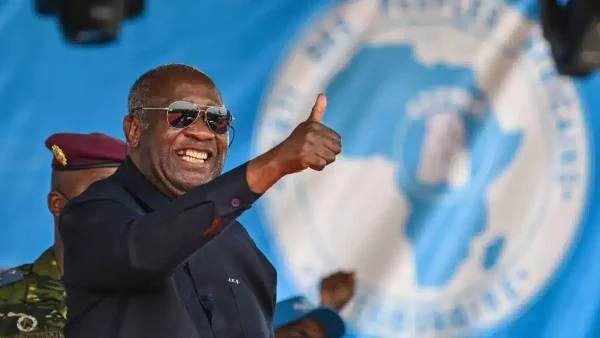 Former President Laurent Gbagbo retained as head of PPA-CI