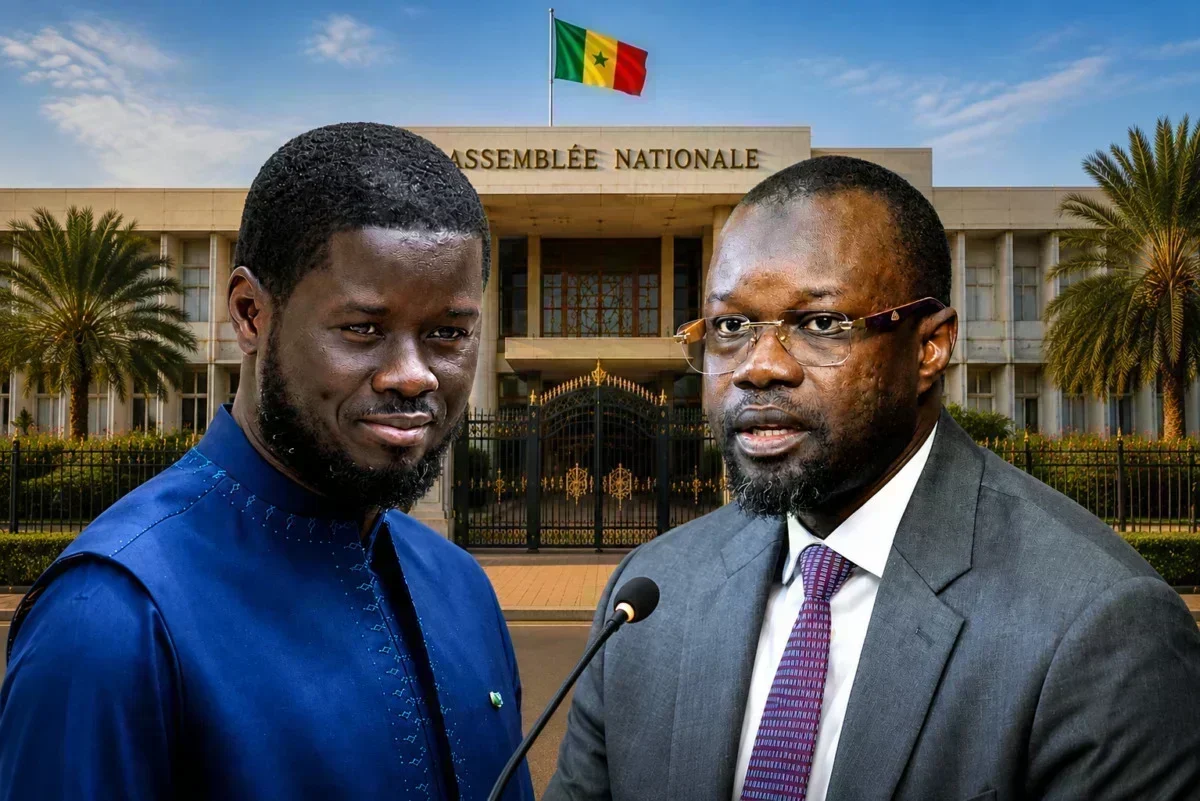 Senegal assembly blocks seven presidential bills proposed by Bassirou Diomaye Faye